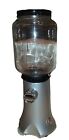 KitchenAid  Coffee Mill Grinder  4KCG200MC Silver/Grey Base Glass Hopper Bin/Jar
