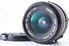 [ Near MINT ] Canon New FD NFD 24mm f2.8 MF Wide Angle Lens From JAPAN