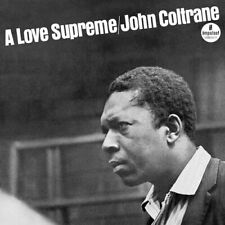John Coltrane - A Love Supreme  [2020 Repress] [New Vinyl LP] 180 Gram