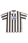 Vintage Kappa Juventus 1998/99 Home Football Soccer Jersey Shirt Kit D+ Size XL