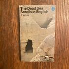 The Dead Sea Scrolls in English by G. Vermes. 1977 Pelican Paperback VERY GOOD