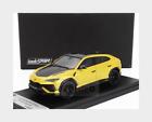 1:43 LOOKSMART Lamborghini Urus Performante 2022 Yellow Carbon LS537B MMC