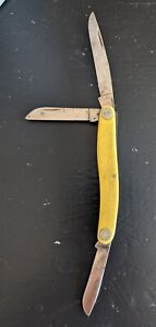 Vintage KABAR 1097 Pocket Knife (Made In USA)