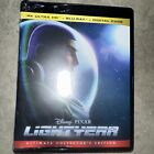 Disney Pixar Buzz Lightyear (Ultra HD, 2022) 4k + Blu-Ray + Digtal Case Damage
