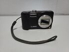 Panasonic Lumix DMC-ZS19 Digital Camera 12.1MP - For Parts, Salvage, Repair