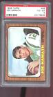 1966 Topps #96 Joe Namath PSA 4 Graded Football Card NFL New York Jets
