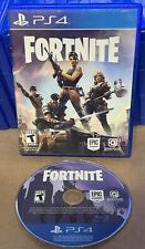 New ListingFortnite PlayStation 4/PS4 Game 2017 PHYSICAL DISC (NO CODES/INSERTS) RARE OOP