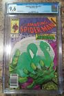 Amazing Spiderman #311 newsstand CGC 9.6 - comic book Rare Marvel