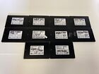 New ListingLot of 10 Samsung 256GB Solid State SSD Drives MZ-7LN256A / MZ-7TY2560