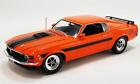 New Acme 1:18 Scale 1970 Ford Mustang Mach 1 Sidewinder Special A1801861