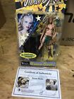 Adult Superstars Briana Banks with Original Autograph & Certificate New Original Packaging