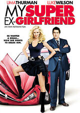 My Super Ex-Girlfriend (WS/FS DVD) GOOD DISC ONLY: no case, artwork, or tracking