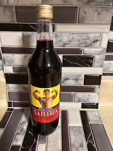 La Fuerza - Sweet Red Wine (750ml)