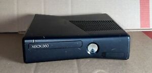 Xbox 360 S Slim Black Console Model 1439 Console Only - TESTED