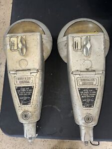 Vintage AUTHENTIC Duncan Parking Meter