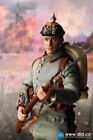 1/6 Scale Action Figure Max Müller WW1 German Infantry 1914-1915