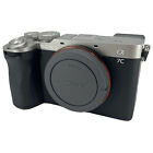 Sony a7CR Mirrorless Camera (Silver) - FREE 2-3 BUSINESS DAY SHIPPING - NEW!