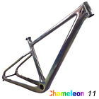 AIRWOLF Carbon MTB hardtail Frame 29er Boost Mountain Bike Cyclocross Chameleon