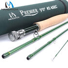 Maxcatch 3-12wt Medium-Fast Action Premier Fly Fishing Rod-IM8 Carbon Blank