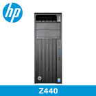 HP Z440 Workstation 18 Core E5-2699 V3 128GB RAM 512GB SSD 2TB WiFi WIN10 DVD
