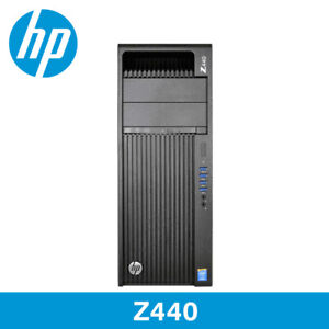 HP Z440 Workstation 18 Core E5-2699 V3 128GB RAM 512GB SSD 2TB WiFi WIN10 DVD