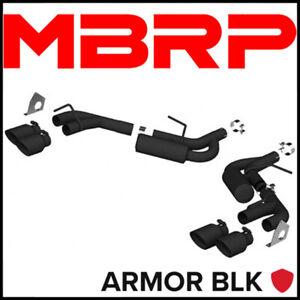 MBRP Armor BLK 2.5