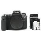 EXCELLENT Canon EOS 6D 20.2MP Digital SLR Camera - Black (Body Only) #7
