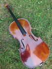 old Cello, needs repair!