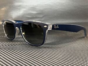 RAY BAN RB2132 605371 Blue Square 52 mm Unisex Sunglasses