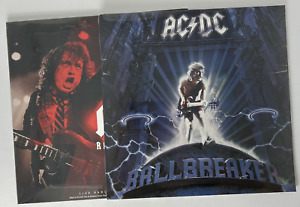 AC/DC – Ballbreaker and River Plate Vinyl Lot - 12