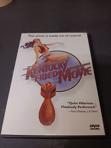 Kentucky Fried Movie (DVD) - Cult Classic - OOP - John Landis - Anchor Bay
