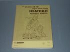 Heathkit GR-1075 AM/FM Digital Clock Radio Assembly Manual, I-595-1632