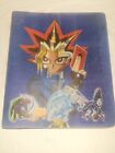 Yu Gi Oh Collection 2 Binders Book Trading Card Game 1996 + Cards 28+pages