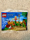 LEGO City Farm Garden & Scarecrow Polybag 30590-1