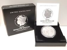 2021 Morgan Silver Dollar (P) Philadelphia US Mint in OGP