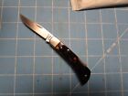 vintage imperial USA frontier tortoise lock-back 4714 pocket knife free shipping