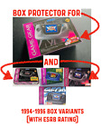 Sega Game Gear (1994-1995) USA Console System Box Rare -1 Box Protector ONLY