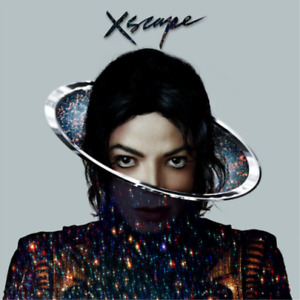 Michael Jackson Xscape (Vinyl) 12