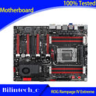 FOR ASUS ROG Rampage IV Extreme Motherboard Supports R4E LGA2011 V2 DDR3 64GB