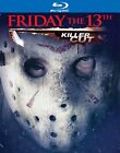 Friday the 13th Blu-ray  NEW