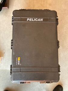 Pelican 1650 case used very good condition with foam