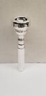VINCENT BACH CORP 10-1/2C TRUMPET MOUTHPIECE SILVER PLATED FINISH.