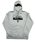 Nike Kobe 'That's Mamba' Grey Sweatshirt/Hoodie Size Men's Large HQ1758-063