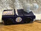 Vintage McDonald's Happy Meal Toy Disney Inspector Gadget Car Vehicle Purple