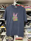 Vintage 90s Birdhouse T-Shirt Men’s Size L Rabbit Skate USA Tony Hawk Streetwear