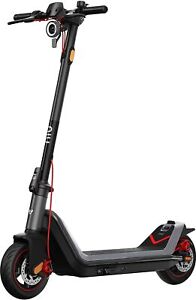 NIU KQi3 Max Electric Scooter, Portable, Folding , 450W Power, 40 Miles Long