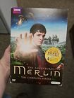 The Adventures of Merlin The Complete Series Season 1-5 DVD 24 Disc US Fast Ship