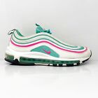 Nike Womens Air Max 97 921522-101 Blue Casual Shoes Sneakers Size 8