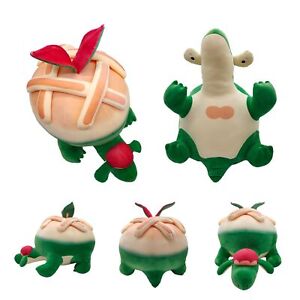 Big Turtle Plush Toy 55cm Appletun Kawai Cartoon Soft Stuffed Tortoise Doll Kids