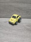 Vintage 1972 Kenner SSP Yellow Ford Pinto Racing Car